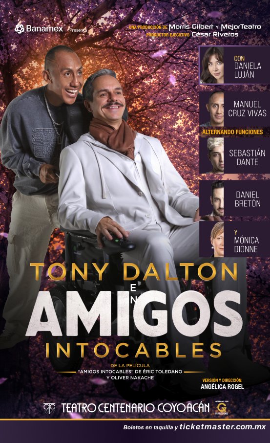 Amigos Intocables